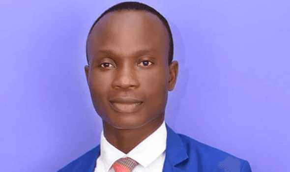 Pastor Oyakiri Epereumene Daniel