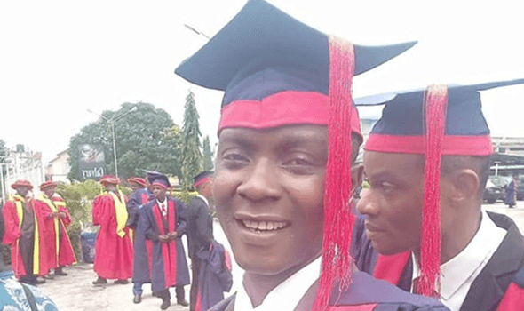 Pst. Okuna John