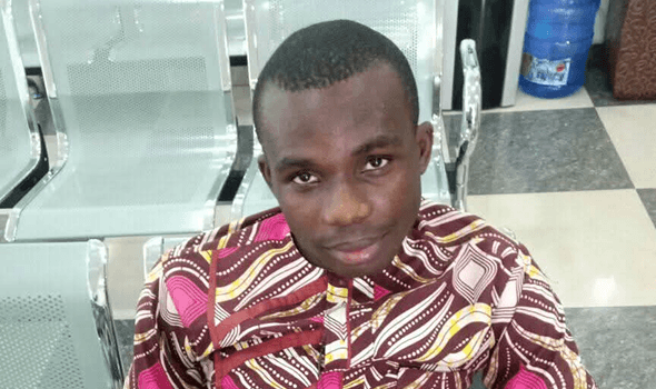 Brother Michael Ezekiel Opusunju