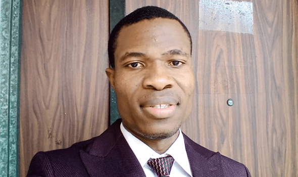 Pastor Nsikak Lawson
