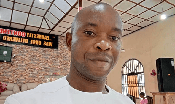 Brother Wilfred Awaji Obadiah